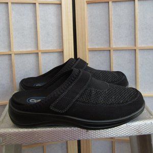 Orthofeet Mule Sneakers Size 6 Wide
